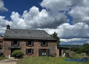 La jolie maison en grès rouge - Image 1