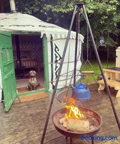 Eisa Yurt - Image 1