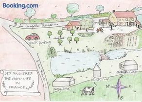 Orchid Lodge-The Good Life in France - Image 1