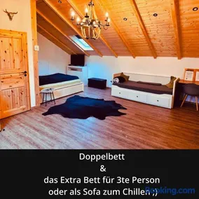 Romantische Game Changer Hof Suite - Image 4