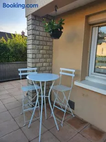 Maison grande terrasse Poligny - Image 3