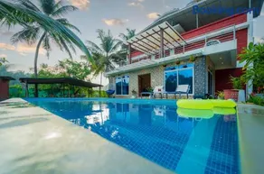 Spicy Mango Villa Elegano - Luxurious Villa Near Nagaon Beach, Alibag - Image 2