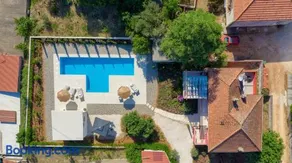 Hvar luxury Villa and pool with view in heart of Stari Grad - Image 3