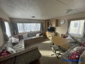 No. 1 Family Caravan at Golden Gate Holiday Centre, Sleeps 6 - Image 2
