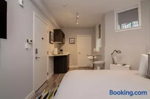A Stylish Stay w/ a Queen Bed, Heated Floors.. #3 - Image 3