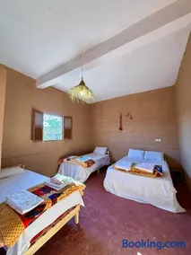 Camping Les Palmeraies - Oasis Escape Tagounite - Image 1
