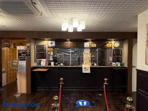 Capsule Hotel Sauna G -topia male Only - Image 3