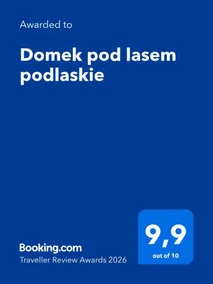 Domek pod lasem podlaskie - Image 1