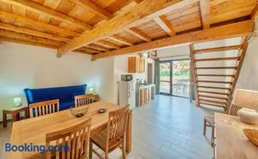Lofts with private outdoor area and swimming-pool in Badesi - Image 1