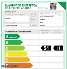 Apartamento Via Augusta - Image 2
