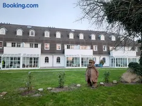 Ferienwohnung MeerGlück in der Ostseeresidenz Gandarm - Image 1