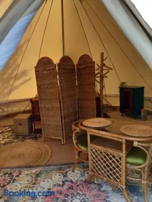 Glamping De Vrije Wind, Tentverhuur - Image 5