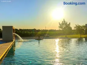 KYRIOS AGRIRESORT - Room, Restaurant & Pool - - Image 1