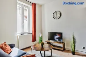 Appartement Le Chaleureux Chalon - Hyper-Centre - Image 3