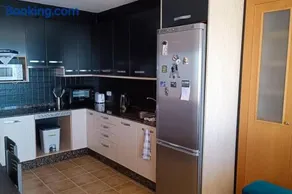 Top Floor Apartment Beachhouse, Beautiful sea view, on the beach! - Image 1