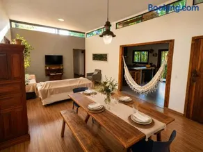 JungleHouseRio - Casa Vista lago 3 Quartos até 7 Pessoas Vargem Grande e Recreio RJ - Image 1