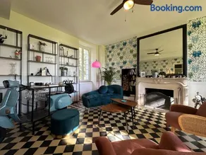Le SAN - Chambre d'hôtes INCLUSIVE & ÉCORESPONSABLE - Image 4