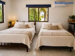 Habitación algodonero con alberca y club de playa - Image 2