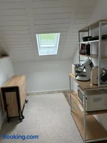 Klimatisierte Dachgeschoss-Unterkunft in Speyer - Image 3