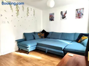 Fun & Comfortable 3bd, Large Sofa Bed, Garden - Image 4