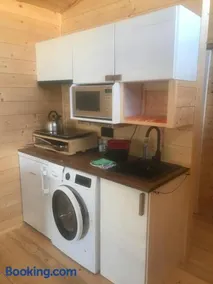 Tiny house mit Outdoor Sauna - Image 4