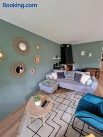 Maison spacieuse 8 pers 4 ch A31 EV - Image 3