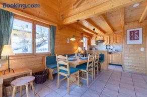 Esperanza SKI IN & SKI OUT chalet 8 pers - Image 5