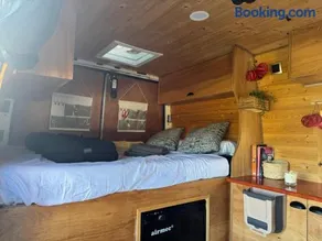 Furgoneta camper solo hospedaje sin conducción - Image 3