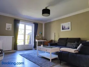 Voll ausgestattetes Apartment mit Garten, Terrasse und Grill - Image 3
