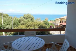 Appartamento con terrazza vista mare a Maladroxia C51 - Image 1