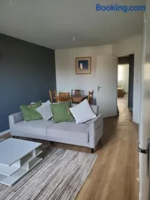 Appartement moderne et équipé - Image 1