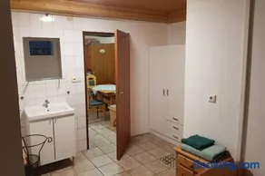 Ferienwohnung und Monteurwohnung mit großer begehbarer Dusche - Image 4