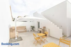Dimora dei maestri-Camera con veranda e bagno privati - Image 1