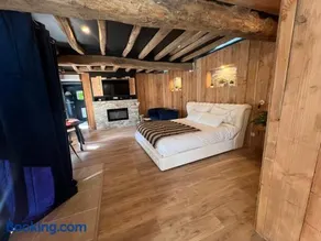 Maison romantique avec jacuzzi privatif - Image 4