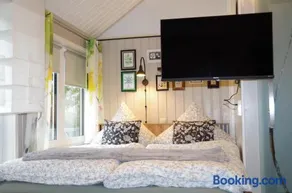 Ferienhaus Tinylausitz mit Kamin und Sauna - Image 2