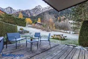 Griaz - Cocon 1CH Terrasse Confort Bureau Parking - Image 4
