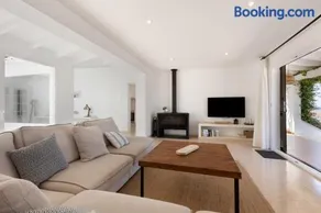 Agréable villa conviviale et familiale avec piscine privée, terrasse et jardin | Vue mer - Image 5