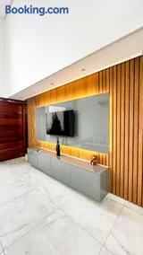Mansão Climatizada com piscina e churrasqueira - Image 3