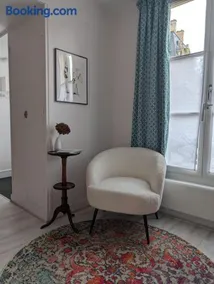 La loge Diane, à deux pas du château et son jardin à la française - Image 4