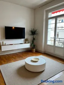 Appartement élégant Championnet - 3 chambres - parking privé - Image 3
