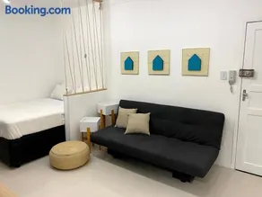 Studio moderno na avenida da praia - Boqueirão - Image 2