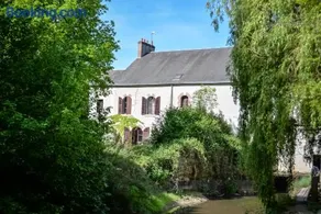 Moulin XVe siècle - Gîte privatif 8 pers - Rivière - Châteaux de la Loire - Image 3