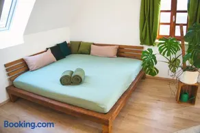 Luxus Apartment! Küche, Balkon, Netflix, Parkplatz - 8 Personen - Image 1