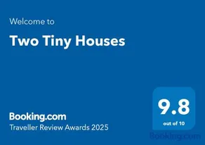 Two Tiny Houses - Image 1