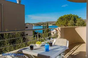 Quiet Family Apartments 30m from Beach Rogoznica Maiv Residence Zatoglav - Image 2