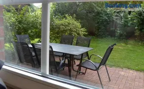Appartement entièrement équipé avec jardin et barbecue - Image 2