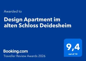 Design Apartment im Schlossareal Deidesheim - Image 2