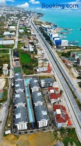 Alanya Okurcalar 126 m Havuzlu Bir Yatak Odalı Daire - Image 1