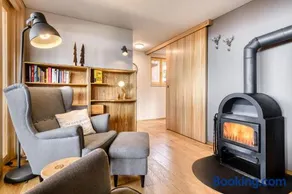 Fantástico apartamento con barbacoa | Vistas a la montaña | Cerca de las pistas de esquí - Image 2