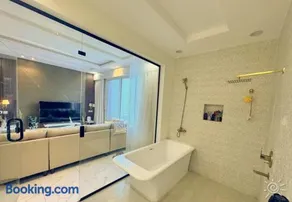 مضياف البدر - جناح vip بانيو - Image 3